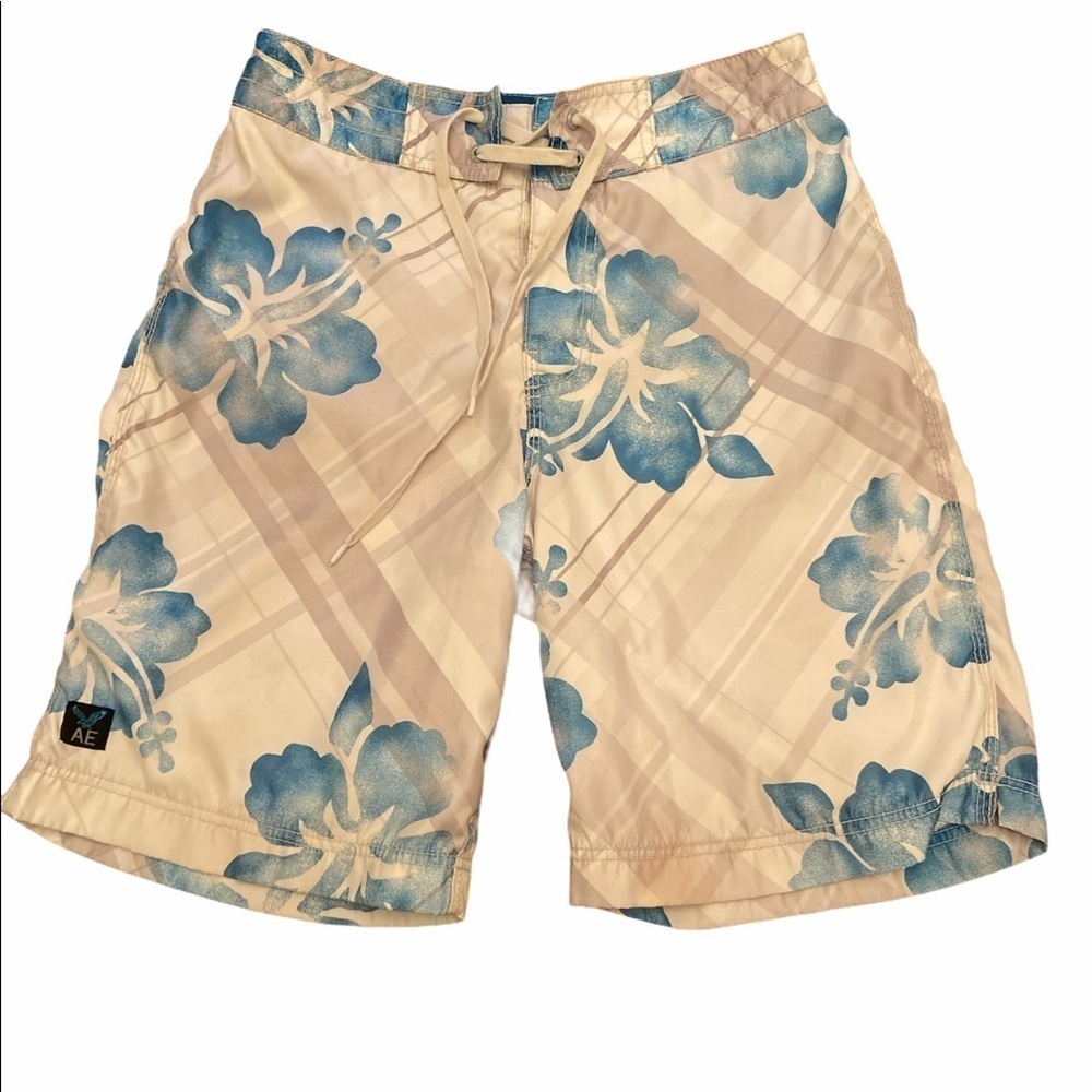 American Eagle Outfitters Swim Trunks